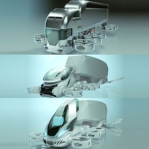 SALE 3 in 1 Copter Car Bundle 23