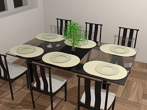 table 3d model