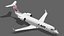 Bombardier CRJ-200 Japan Airlines