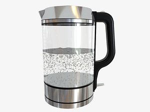 Glass Kettle