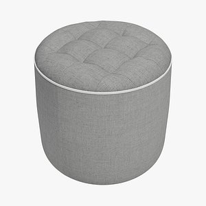3ds max tuckln pouf bolia