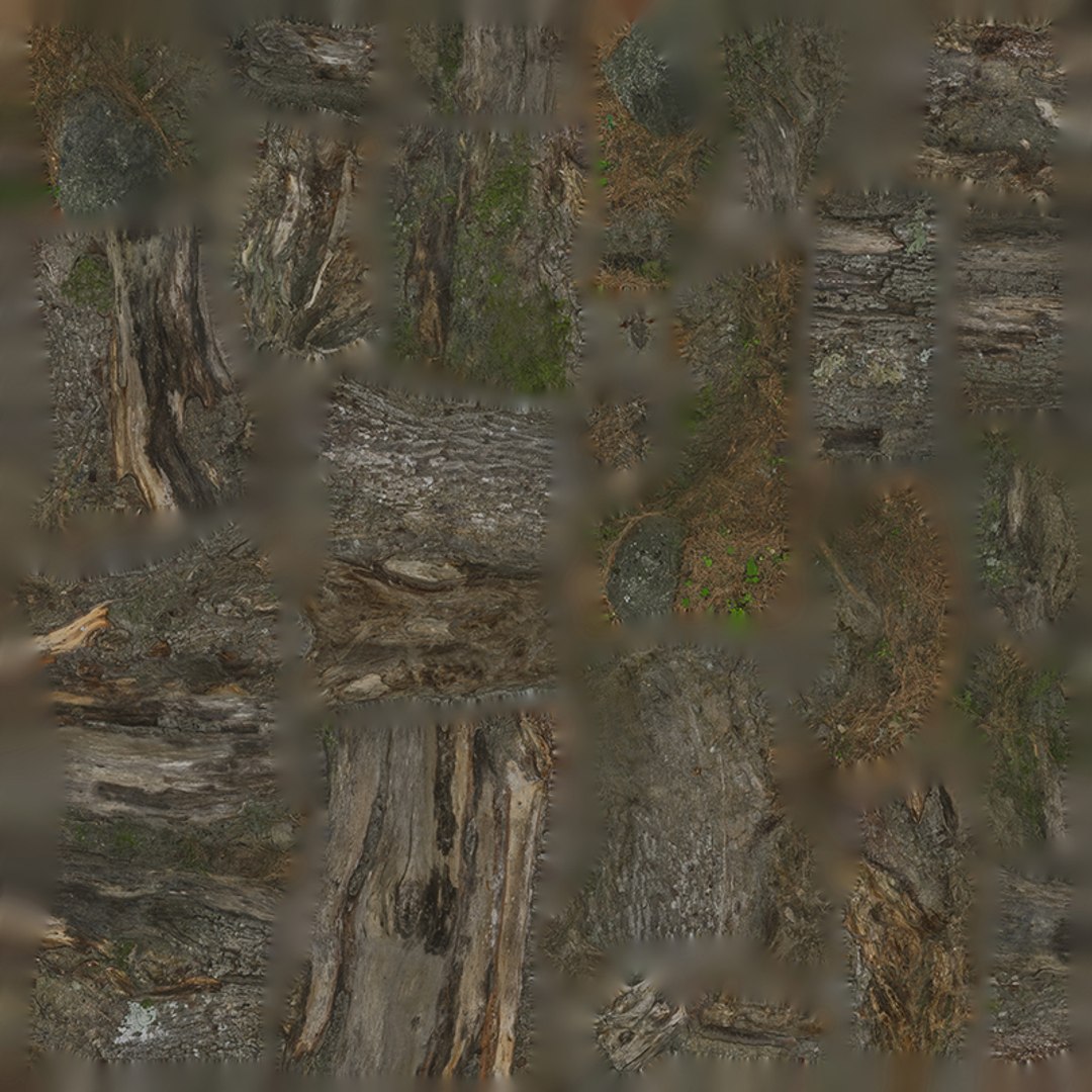 Anydrafts Stump 44 3D Model - TurboSquid 2322039