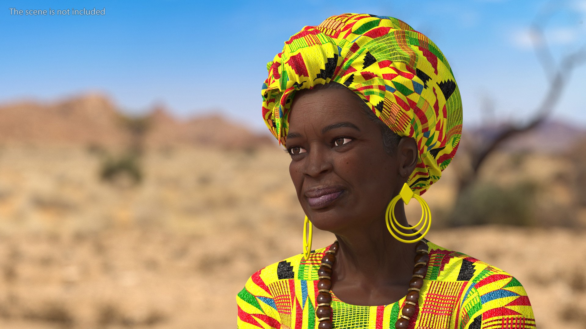 African Woman Wearing Traditional Clothes Rigged model https://p.turbosquid.com/ts-thumb/oZ/HuMLP3/nb/africanwomanwearingtraditionalclothesriggedmb3dmodel009/jpg/1670885857/1920x1080/fit_q87/89405ec3d9655fbbf50f5dcdd9268c458bcc986f/africanwomanwearingtraditionalclothesriggedmb3dmodel009.jpg