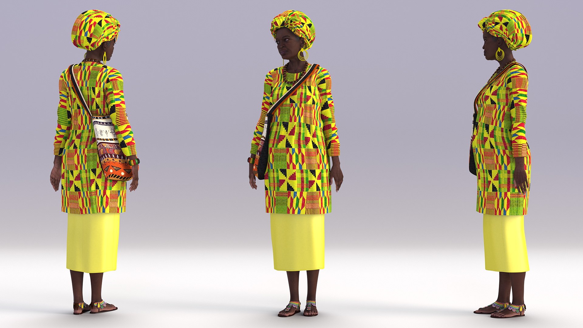 African Woman Wearing Traditional Clothes Rigged model https://p.turbosquid.com/ts-thumb/oZ/HuMLP3/t8/africanwomanwearingtraditionalclothesriggedmb3dmodel015/jpg/1670885875/1920x1080/fit_q87/9f80addf307ac9a17b699af5304304db28a7e9cc/africanwomanwearingtraditionalclothesriggedmb3dmodel015.jpg