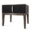 Dresser and bedside table Acciaroli Wooden Kors