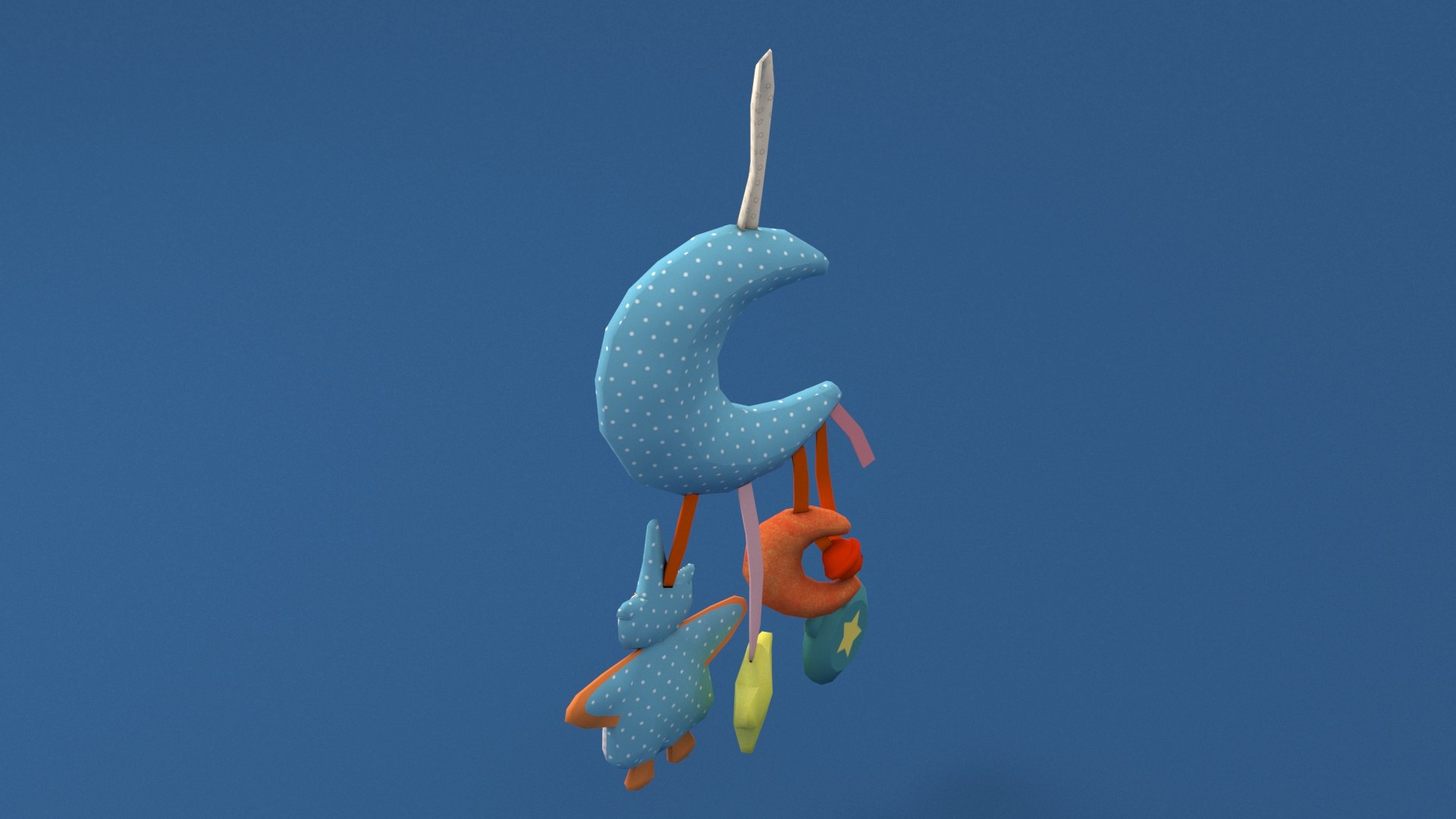 Baby toy jouet model TurboSquid 1683590