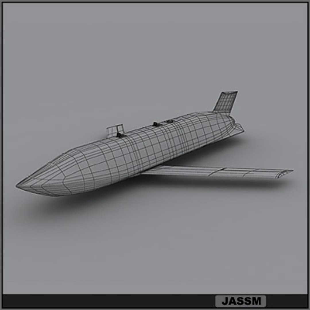 jassm missile weapon c4d https://p.turbosquid.com/ts-thumb/oZ/PASYMt/gwgurn7W/render_03/jpg/1286625604/1920x1080/fit_q87/22ae57f9e229e23bfa9a7560d3982999a43a8dfd/render_03.jpg