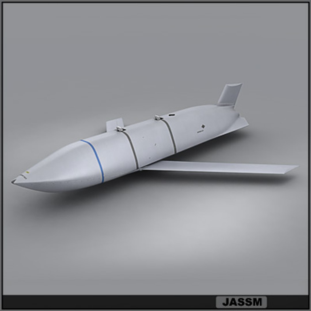 jassm missile weapon c4d https://p.turbosquid.com/ts-thumb/oZ/PASYMt/wZnVH2dO/render_01/jpg/1286625604/1920x1080/fit_q87/187f2f1d4d8624f8444fb7ba9ce5527b84aa4cb2/render_01.jpg