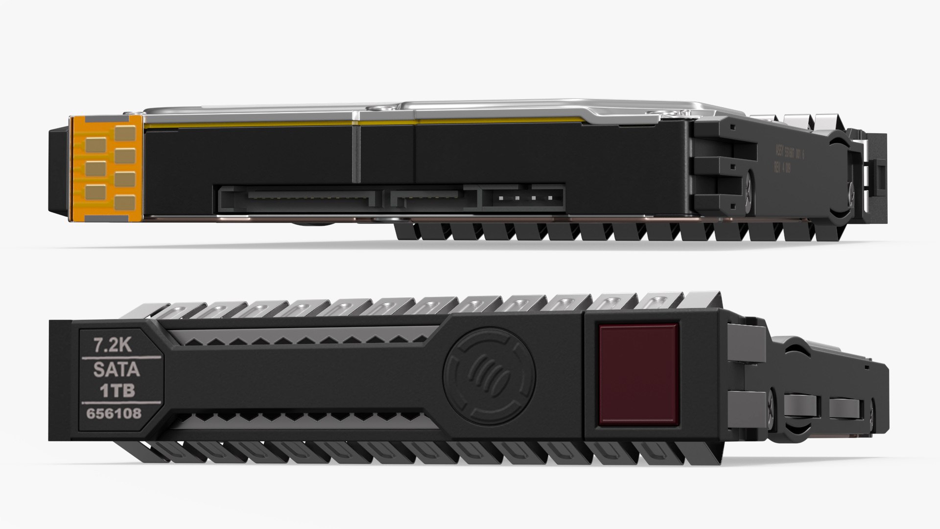 HP Server Hard Disk Drive 3D model https://p.turbosquid.com/ts-thumb/oZ/QVfl4b/9t/hp_server_hard_disk_drive_005/jpg/1786044733/1920x1080/fit_q87/31d93b8f4884611dcbb9485ed0c5f29e532f51b2/hp_server_hard_disk_drive_005.jpg