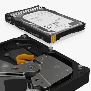 HP Server Hard Disk Drive