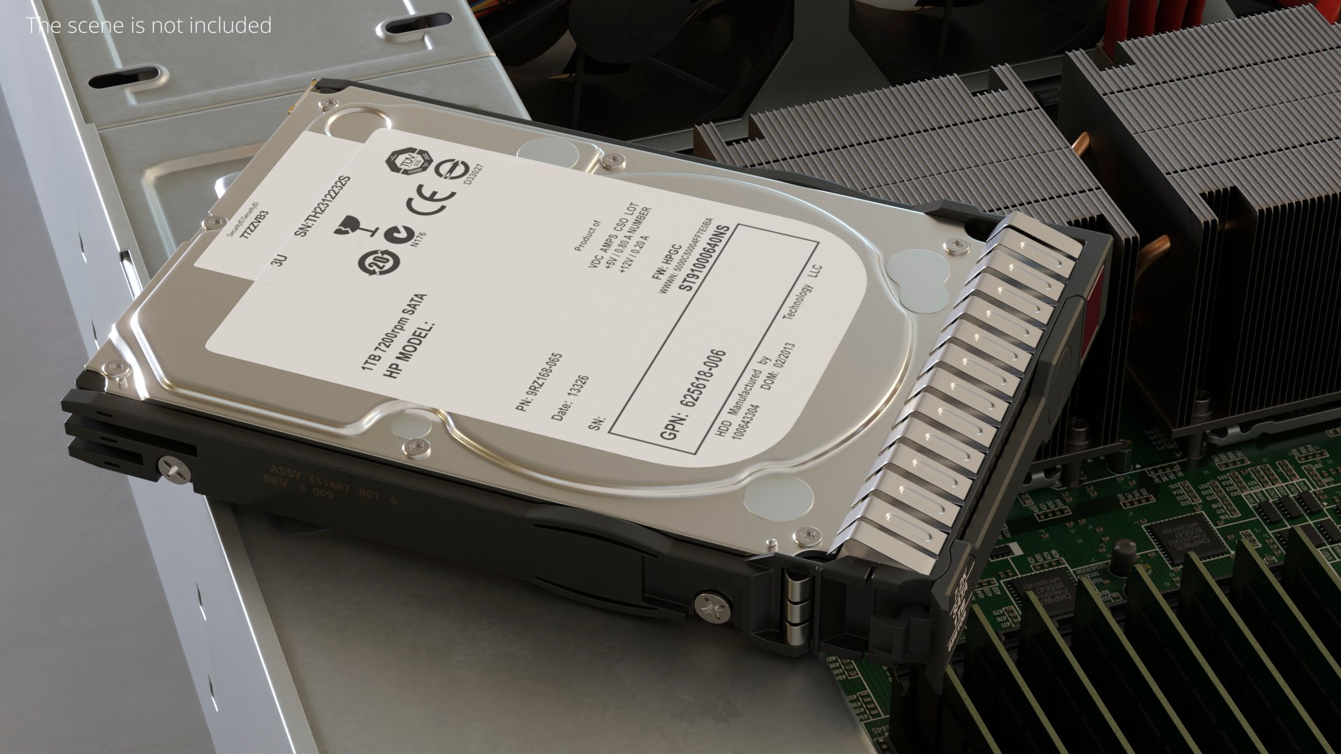 HP Server Hard Disk Drive 3D model https://p.turbosquid.com/ts-thumb/oZ/QVfl4b/nB/hp_server_hard_disk_drive_003/jpg/1786044726/1920x1080/fit_q87/53ec3f620064cc9b776705149ee4aec3b4063b7e/hp_server_hard_disk_drive_003.jpg