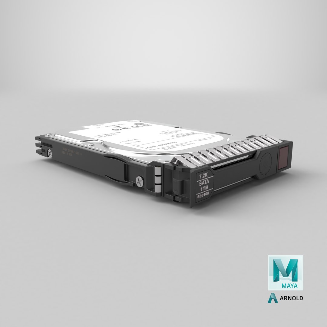 HP Server Hard Disk Drive 3D model https://p.turbosquid.com/ts-thumb/oZ/QVfl4b/ts/stemcell_maya_arnold_render/png/1786110551/1920x1080/fit_q87/40bd8e93bbc67382bf8d76840d7e6489e79514f7/stemcell_maya_arnold_render.jpg