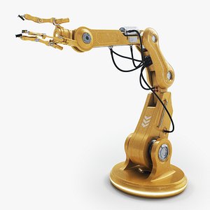 Robot Arm 3d model
