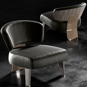 Minotti creed wood