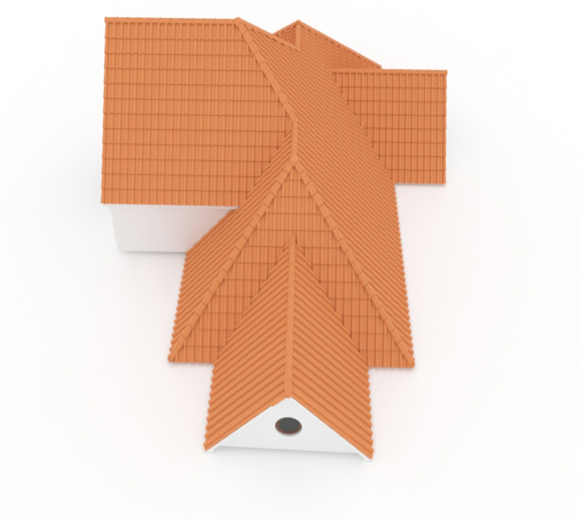 3D Realistic Roof Shingles 7 TurboSquid 1723253