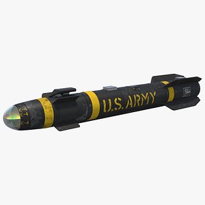 AGM-114 Hellfire Missile