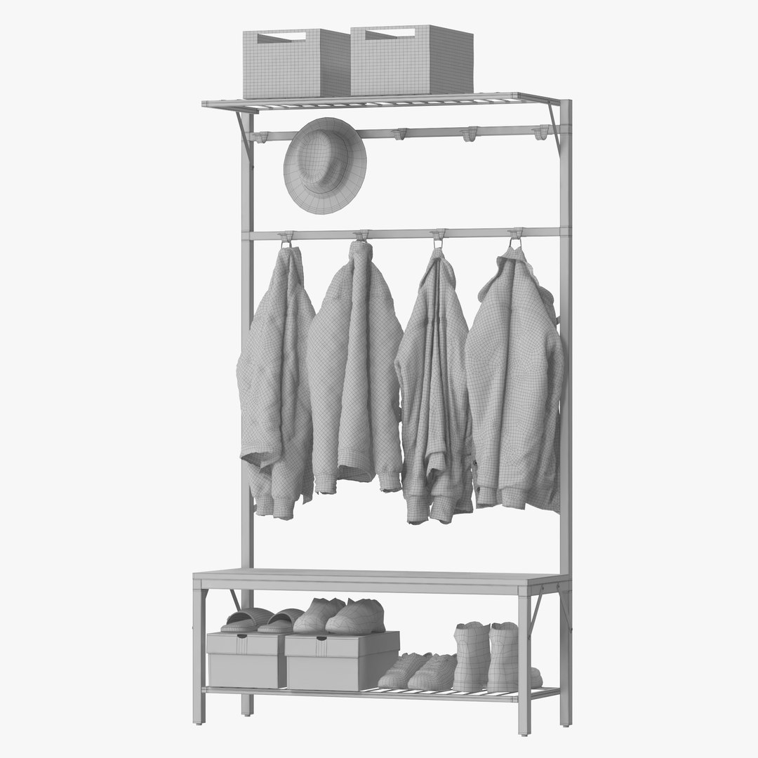 Andrew Hall Tree Model TurboSquid 1382147