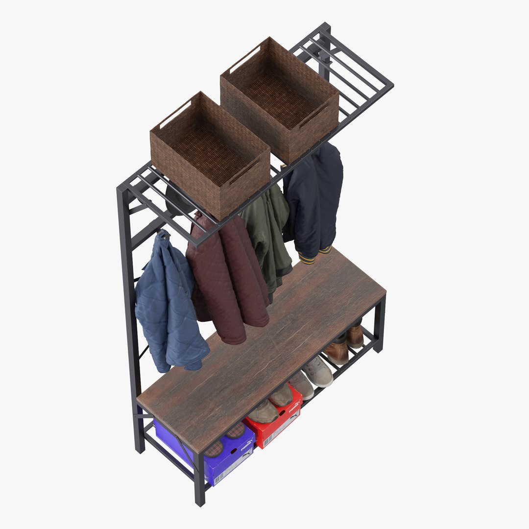 Andrew Hall Tree Model TurboSquid 1382147