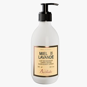 realistic bastide hand wash 3D