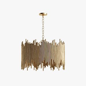 3d model arteriors prescott pendant