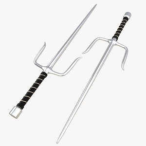 Sai Weapon