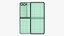Samsung Galaxy Z Flip 7 Mint
