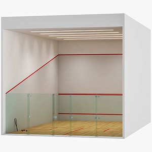 Squash Court