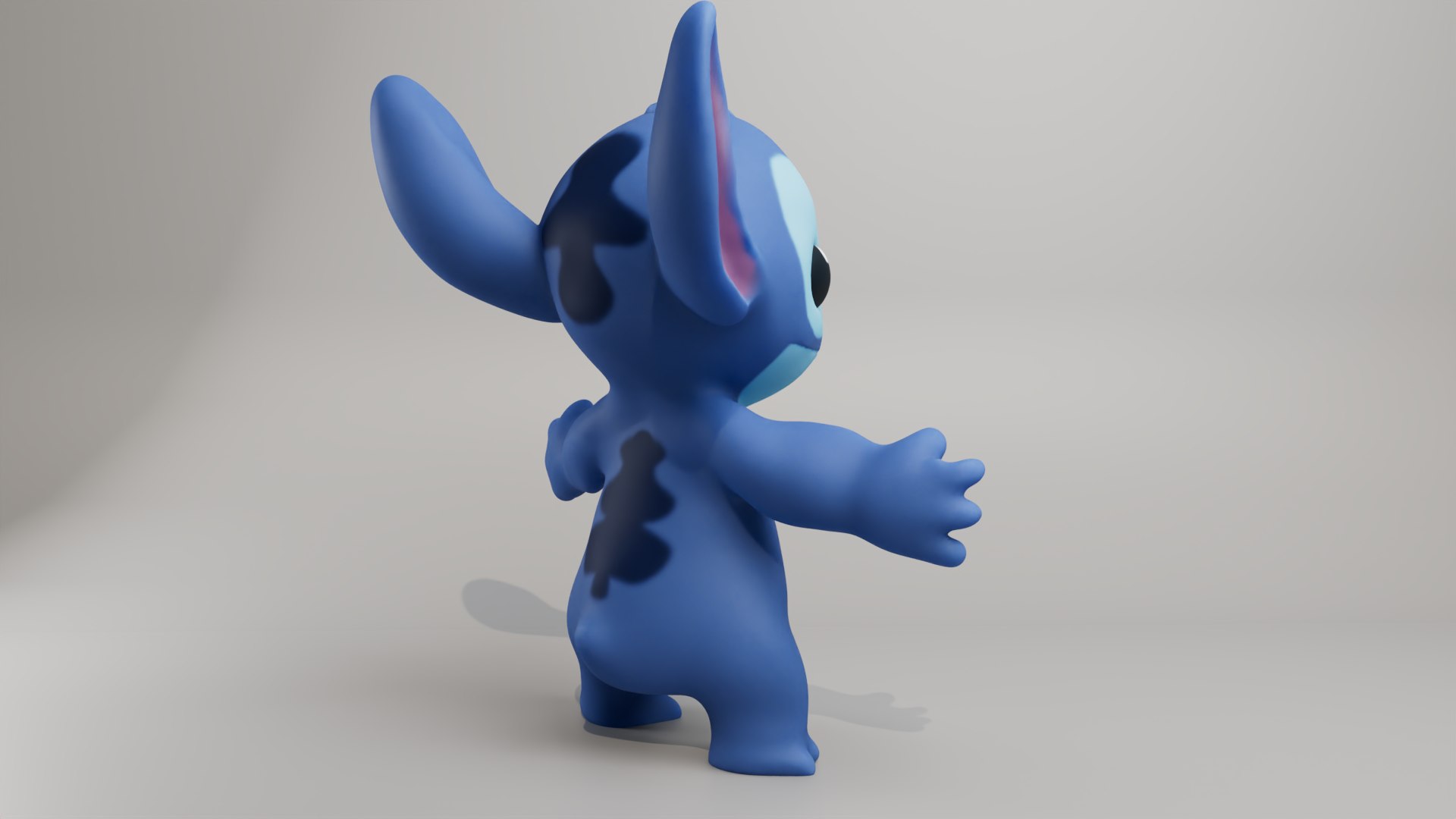 3D Stitch Model - TurboSquid 2326714