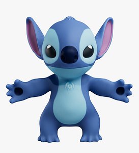 3D Stitch model