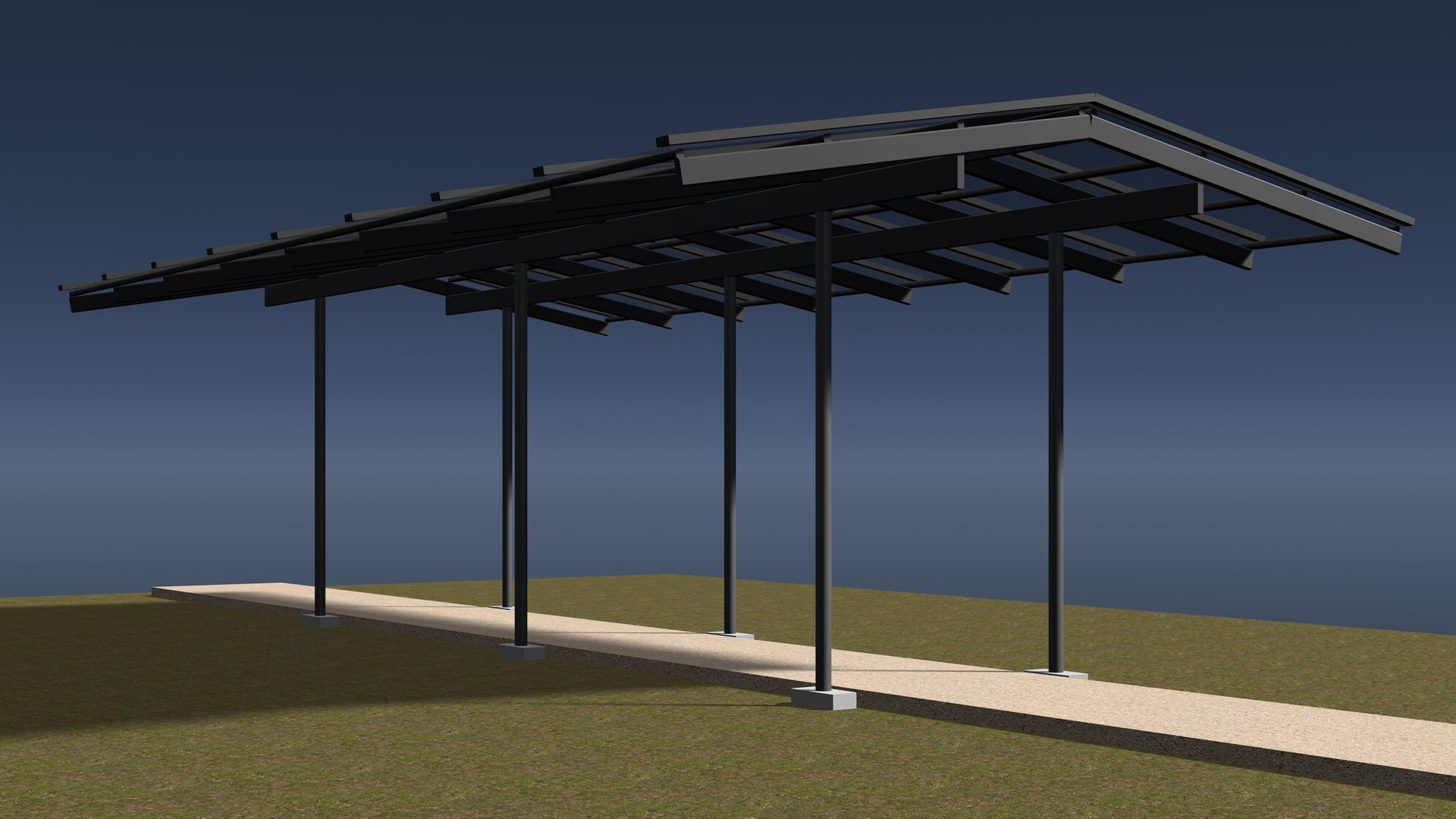 3D Covered walkway 25U13 model https://p.turbosquid.com/ts-thumb/oZ/qg5tdy/5Q/2025u01306/jpg/1761779838/1920x1080/fit_q87/1edbf2f9b8dff225b6b7d050c7ccad3399bafe4a/2025u01306.jpg