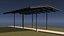 Covered walkway 25U13
