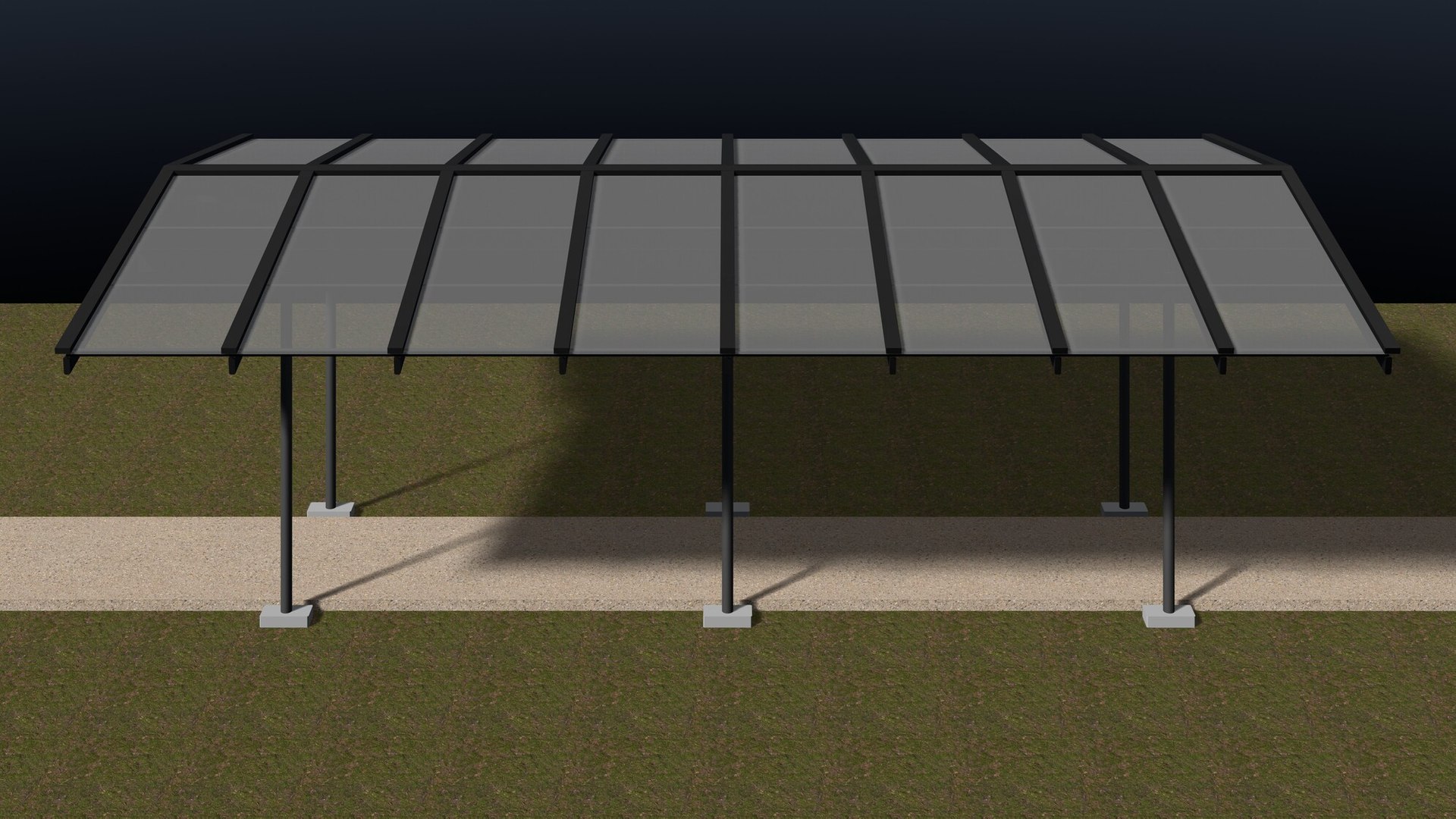 3D Covered walkway 25U13 model https://p.turbosquid.com/ts-thumb/oZ/qg5tdy/Kw/2025u01304/jpg/1761779836/1920x1080/fit_q87/a69246fbe0c3b7c94aeade4a85d726bbb3fc073b/2025u01304.jpg
