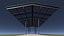 Covered walkway 25U13