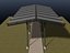 Covered walkway 25U13