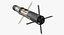 BGM-71 TOW Missile System 3D Models Collection