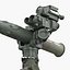 BGM-71 TOW Missile System 3D Models Collection