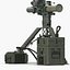BGM-71 TOW Missile System 3D Models Collection
