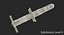 BGM-71 TOW Missile System 3D Models Collection