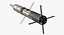 BGM-71 TOW Missile System 3D Models Collection