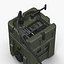BGM-71 TOW Missile System 3D Models Collection