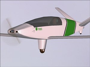 moni aircraft plane max