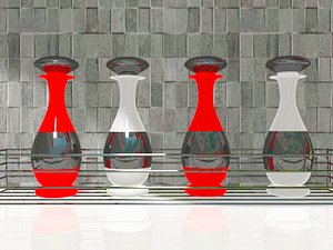 salt 3D model