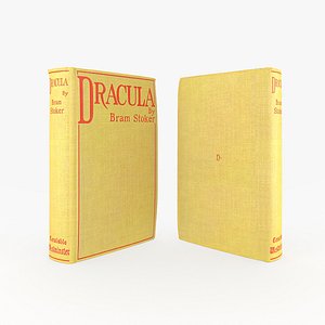Bram Stokers Dracula First Edition