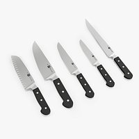 Zwilling  Henckels Knife Set