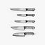 Conjunto de faca Zwilling Henckels