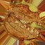 Formaggio grigliato multicereali