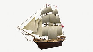 Brig Duke of Bedford