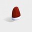 Bonnet de Noël peint à la main gratuit