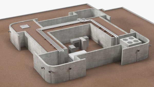 3D Geisel Library Night Light - TurboSquid 1848574