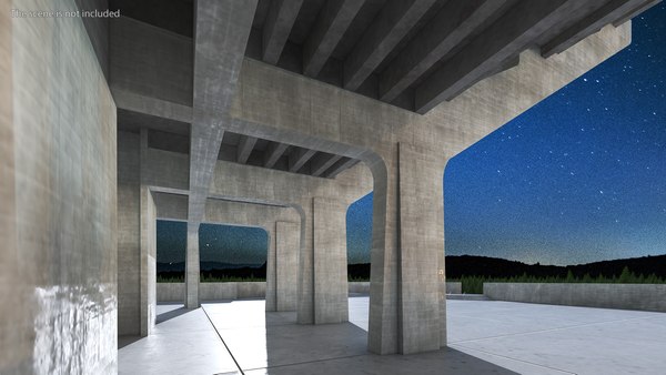 3D Geisel Library Night Light - TurboSquid 1848574